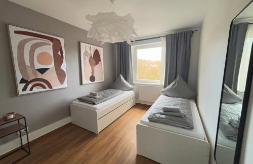 3 Zimmer - city -Parkplatz - MalliBase Apartments - Foto 2