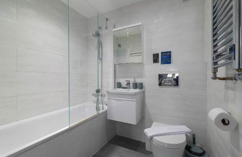 Luxury Hoxton 2 Bedroom 2 Bathroom Apartment With Balcony Sleeps 6 - Foto 9