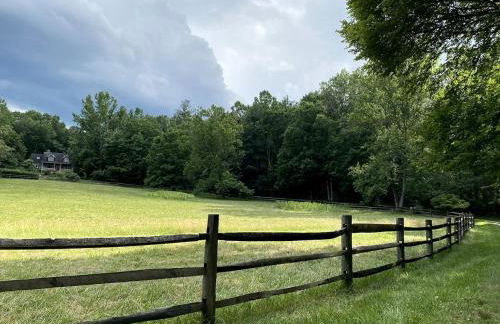 Charming Vacation Rental in a Barn on a Horse Farm near Afton Mountain in Virginia - Foto 19