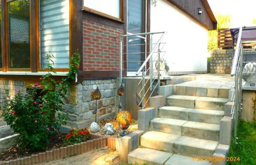 Schwandt-ein Bungalow mit Wasserblick, Ruderboot auf Anfrage - Foto 6