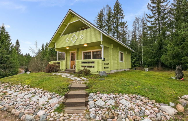 Metsämökki - Photo 2