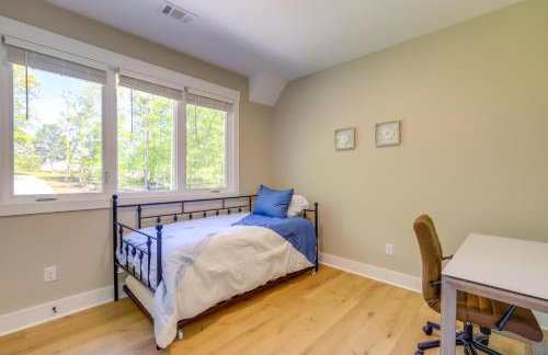 Spacious Lake Sinclair Vacation Rental with Dock! - Foto 30