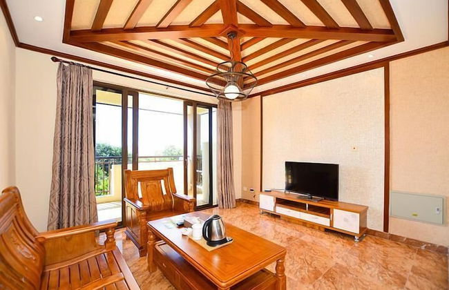 Sanya Jiahua Shunze Resort Apartment - Foto 33