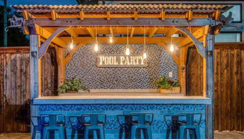 New! The Sunset Villa, Modern Luxury in Dallas - Foto 5