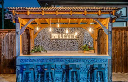 New! The Sunset Villa, Modern Luxury in Dallas - Foto 5