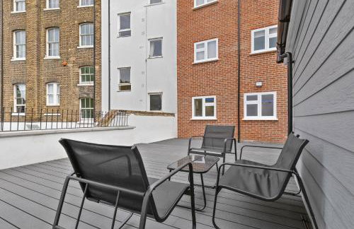 The Quartz Place London Waterloo - Foto 44