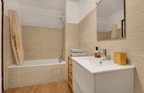 - Le Câlin - Calme & Cosy - Netlix - Métro à deux pas - Foto 16