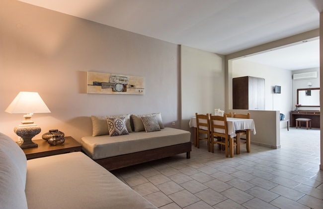 Mirtilos Studios & Apartments - Foto 44