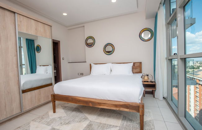 Skynest Residences by CityBlue, Nairobi Westlands - Foto 21