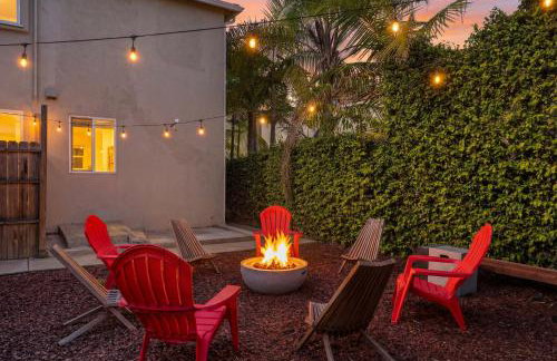 Belmont Shore Getaway with Hot Tub and Firepit - Foto 58