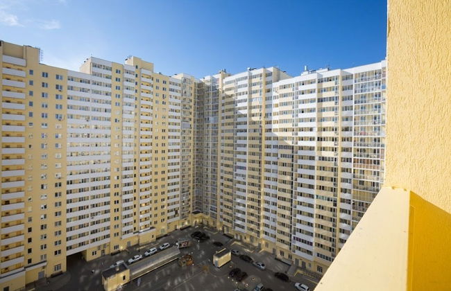 Apartment Etazhydaily 8 Marta - Foto 57