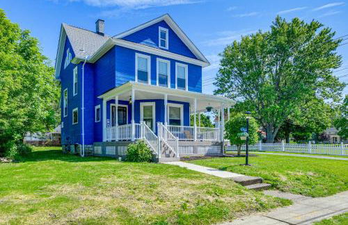 Pet-Friendly Lancaster Home 13 Mi to Dtwn Buffalo - Foto 26