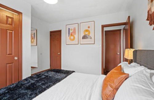 Renovated 5BR 2BA AC Quiet Retreat Home - Foto 45