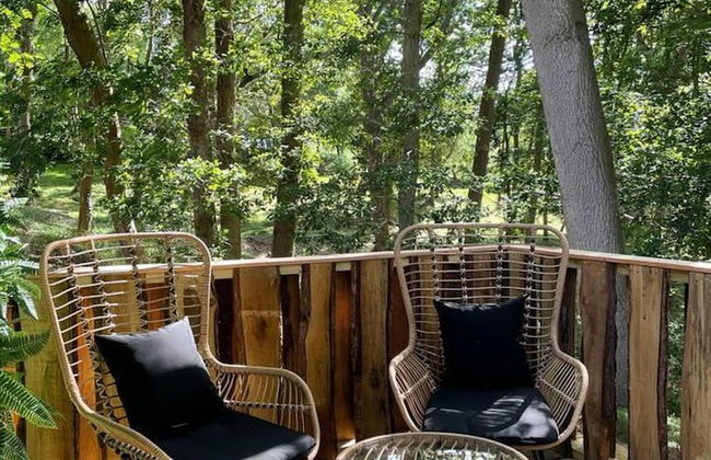 Luxury Cabin in the Woods - Foto 11