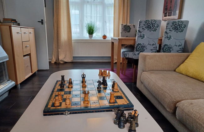 Poynters House - Huku Kwetu Luton - Foto 31