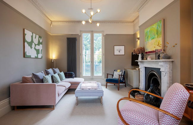 A Green Escape in London - Foto 4