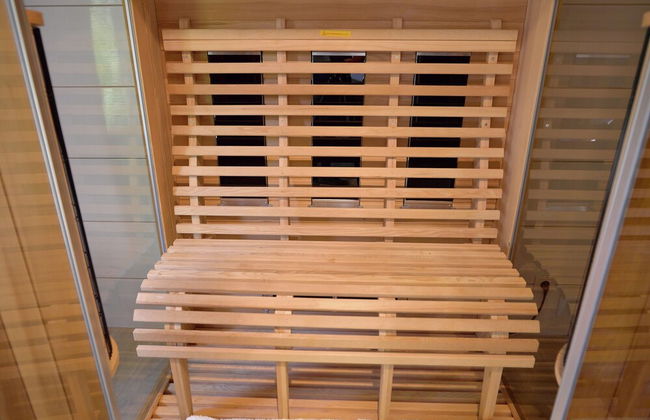 Suave Holiday Home in Stavelot With Infrared Sauna - Foto 55