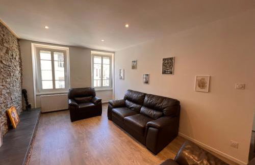 Appartement centre-ville très spacieux avec 4 chambres - Foto 17