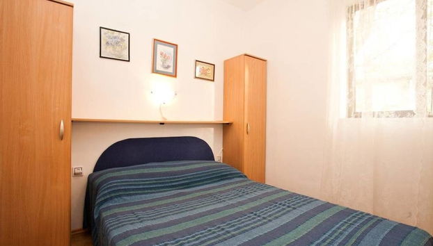 Miro - 300 m From sea - A1 Plavi - Foto 2, Habitación