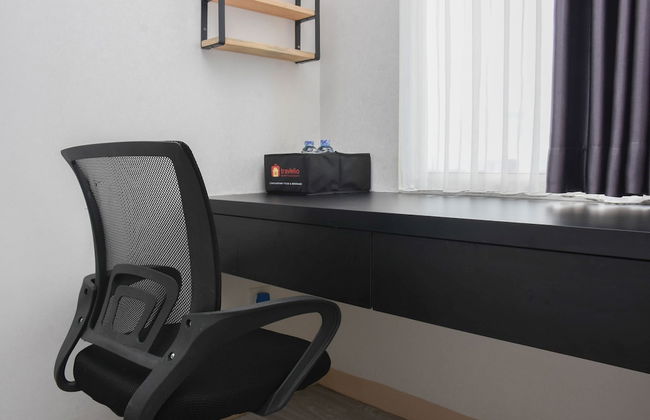 Minimalist Studio at Springlake Summarecon Bekasi Apartment - Foto 19