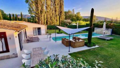 maison bertuli Oliviers Aircon, heated saltwater Pool, 2 Bedrooms - Foto 4