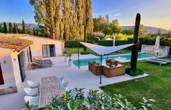 maison bertuli Oliviers Aircon, heated saltwater Pool, 2 Bedrooms - Foto 4