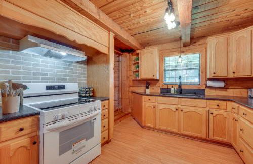 Less Than 1 Mi to Casinos Countryside Louisiana Getaway! - Foto 5