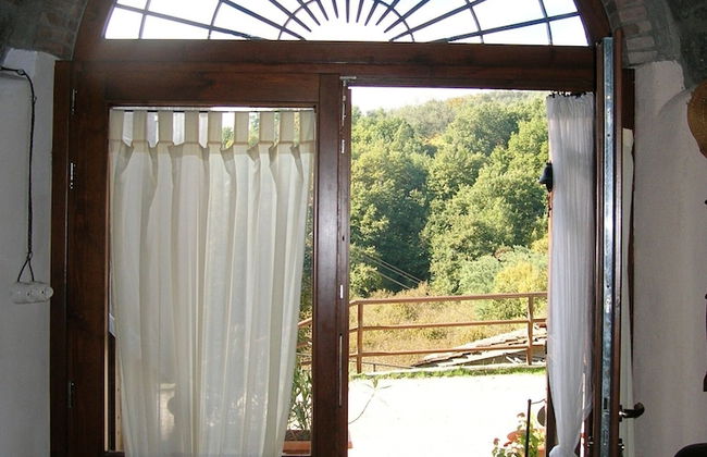 Ancient Rural Tower in Tuscia Area, Near Viterbo Italy - Foto 21