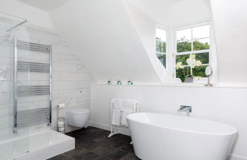 Drylaw House, Grade A Listed Mansion near City Centre - Foto 9