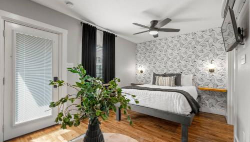 All-In-One - Fully-Equipped Secure Gated Parking! - Foto 2, Other