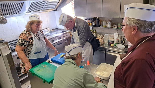Italian Cooking Class with Lunch - Foto 2