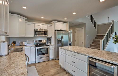 Heart of Black Hills Home by Mickelson Trail! - Foto 6