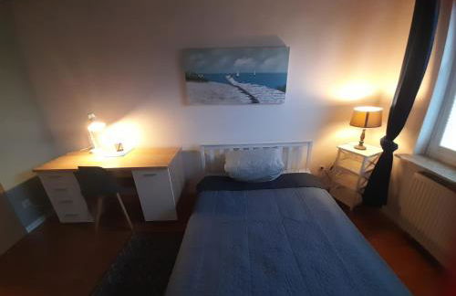 Apartment am Waldrand Nichtraucher gemütlich und ruhig - Foto 11