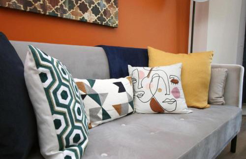 Chic 3-Bed Stay Near Cardiff’s Top Sights - Foto 3