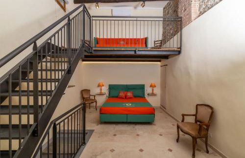 IBibiena - SUITE CECCO E MEA - Foto 47