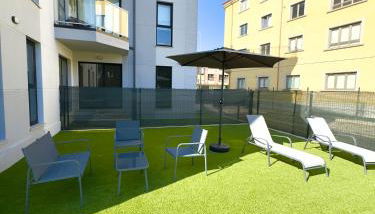 Piso en Ares a 400 m de la playa con jardín privado - Foto 2