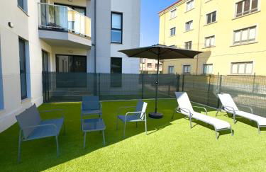 Piso en Ares a 400 m de la playa con jardín privado - Foto 2