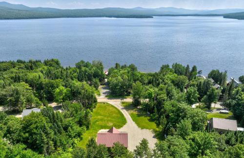 Rustic 3-Story Pittsburg Cabin with Lake and Mtn Views - Foto 44