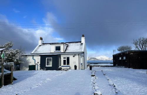 Carnmhor, Isle of Skye - Stunning 242 year old cottage on its own sea shore! - Foto 3