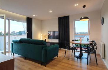 APARTAMENT z widokiem na ZAMEK 10 min od KATOWIC - Foto 1