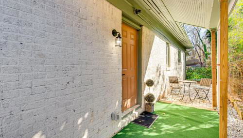 1 Mi to Beltline Access Quiet Getaway with Patio - Foto 4