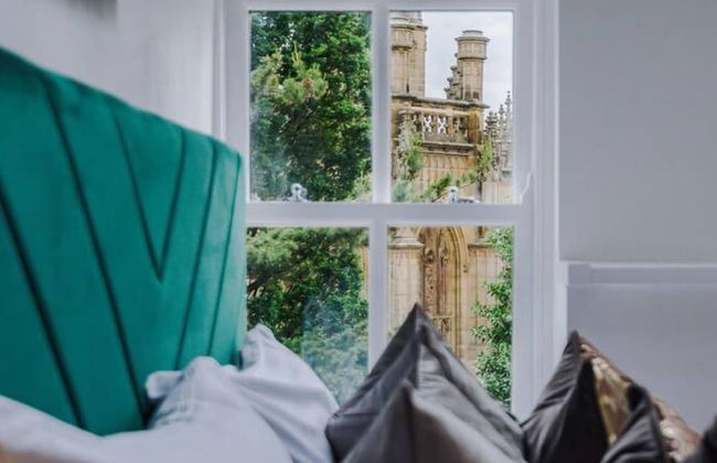 Host Apartments The Roscoe Coach House - Foto 50