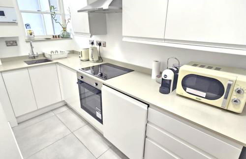 Modern Elegant Garden Apartment near Tufnell Park Station - Quick Links to Central London - Foto 7