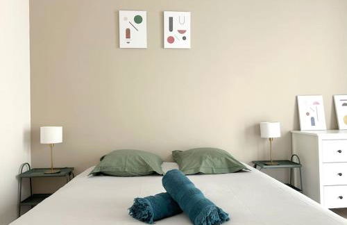 Bassin à flot, appartement lumineux et central - Foto 11