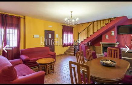 Casa rural Los Alcaidejos con piscina - Foto 14