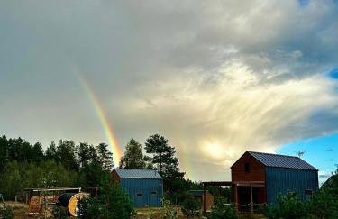 Sworna łąka z zewnętrznym SPA- sauna, jacuzzi, balia - Foto 1