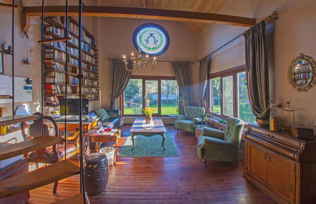 Villa Kirkpinar Sapanca - Foto 3