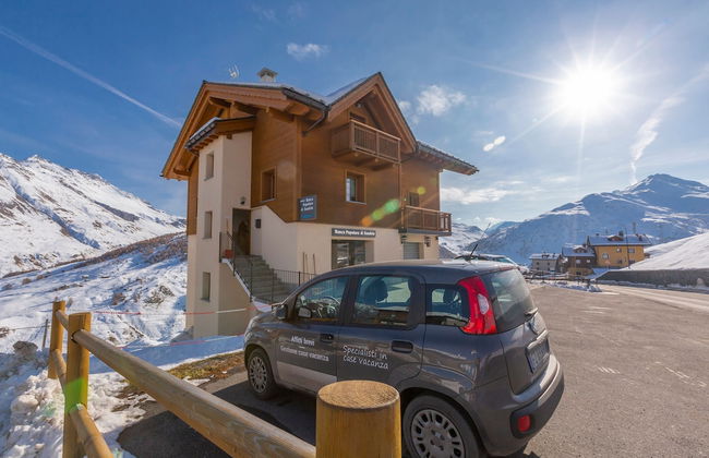 Fiocco Di Neve Ski in- Ski out Mt 10 - Foto 1