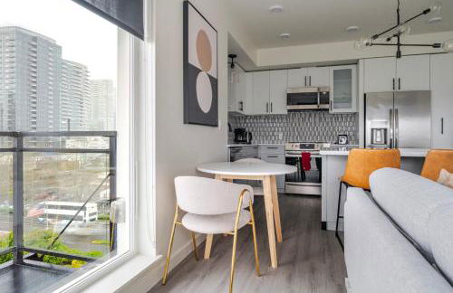 Blueground Northwest Bellevue views nr Bellevue Park SEA-991 - Foto 7