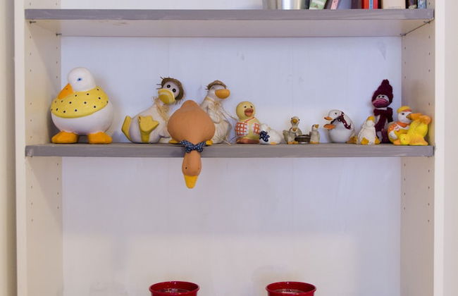 JOIVY Couzy Flat Albaro a Pochi Minuti dal Mare - Foto 39